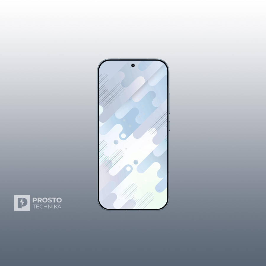 Смартфон Xiaomi 17 12/512Gb, голубой (Ice Blue)